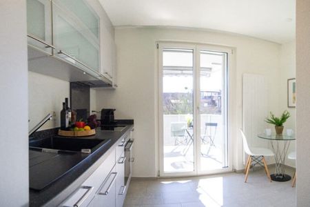 2.5 ZIMMER APARTMENT MIT BALKON - Photo 4