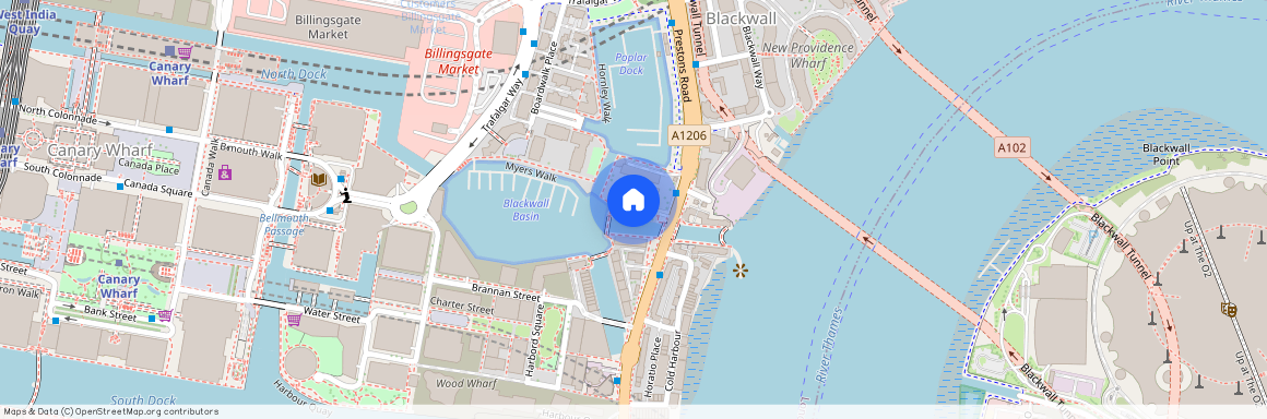 Prestons Road, Canary Wharf, London, E14