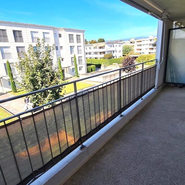 Spaciaux appartement de 3.5 pièces au 2ème étage - env. 85m2 - Photo 1