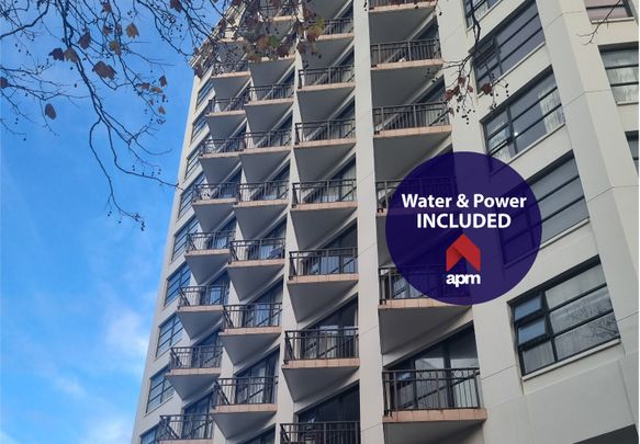 City Pad, Convenient and Secure Corner Apt - Photo 1