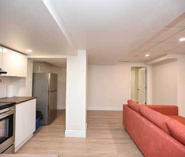 For Lease - 3148 Velmar Drive Unit# Basement, Mississauga, Ontario - Photo 1