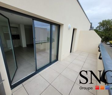 T2 AVEC TERRASSE ET UN PARKING EXTERIEUR - Photo 5