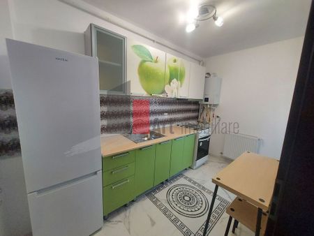 Garsoniera de inchiriat-Aparatorii Patriei-cu centrala - Fotografie 4