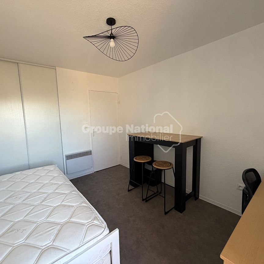 Location Appartement 1 pièce 16m² - Photo 1