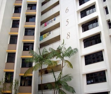 Blk 658 Choa Chu Kang Crescent (Choa Chu Kang), HDB 4 Rooms - For Rent - Photo 4