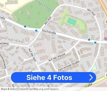 2.5-Zimmer-Wohnung mit Balkon in Bergkamen-Nordberg mieten - Foto 1