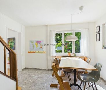 Wohnperle mit grossem Garten am Fusse des Üetlibergs (befristet 1 J... - Photo 5