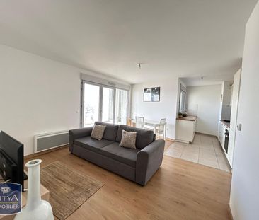 Location Appartement 3 pièces 60m² LE MANS 72000 - Photo 1