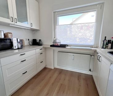 Top Wohnung mit Terrasse und Garage in Refrath - Foto 1
