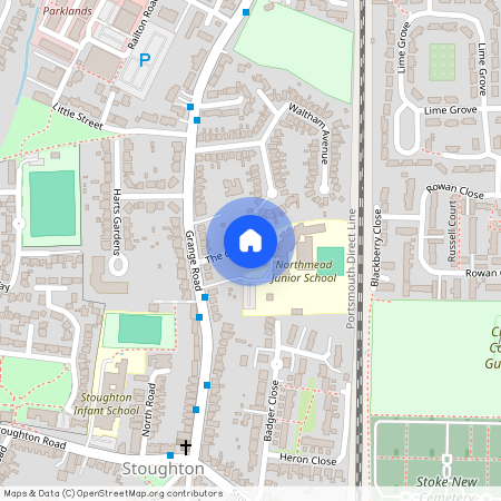 The Gables, Guildford, Surrey, GU2 9JR