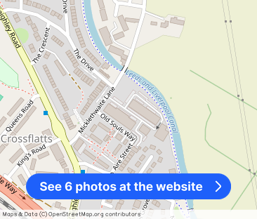 Old Souls Mill, Wood Street, Crossflatts - Photo 1