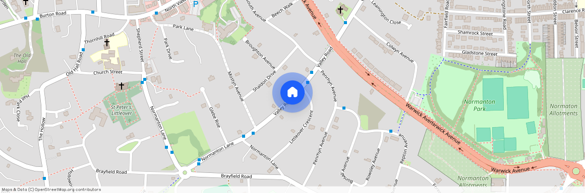Valley Road, Derby, DE23