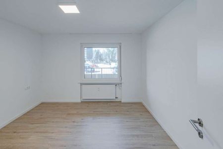 Top renovierte 2,5 Zimmer Mietwohnung in Freudenstadt Nordstadt - Foto 4