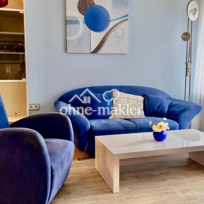 Möbliertes Apartment mit guter Verkehrsanbindung WLAN inkl. - Photo 1