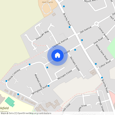 Michaels Estate, Grimethorpe, Barnsley