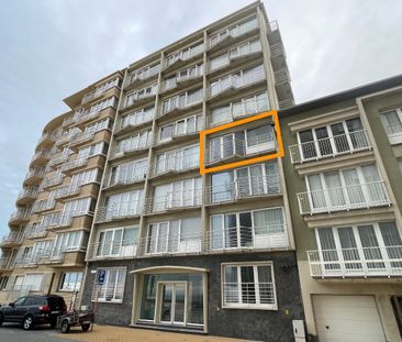 Appartement te huur met zijdelings Zeezicht in Oostende - Photo 2