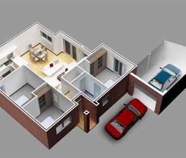 This modern unit has everything you need! - Photo 1