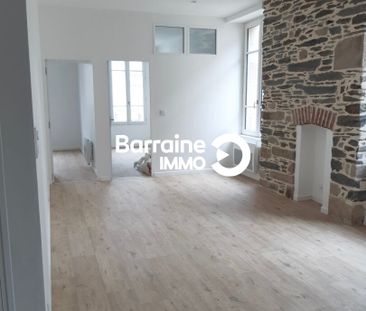 Location appartement à Morlaix, 3 pièces 56.77m² - Photo 3