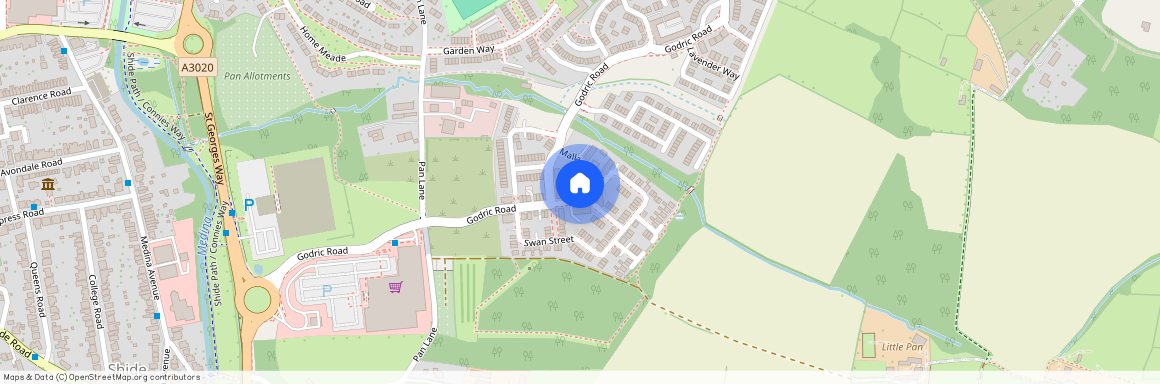 3 Red Fox Approach, PO30 2GW