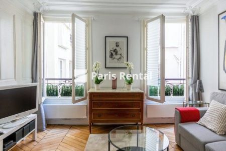 Appartement • Saint Philippe du Roule - Photo 5