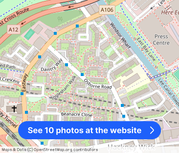 Corsley Way, Hackney Wick, London, E9 - Photo 1