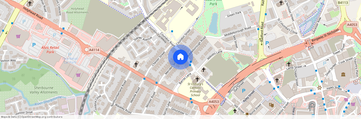 Meriden Street, Coventry