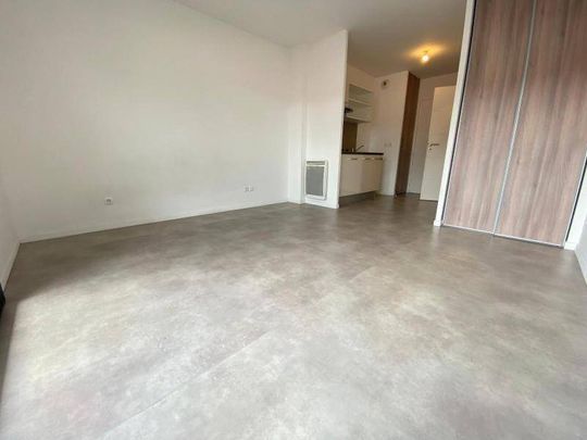 Location appartement récent 1 pièce 25 m² à Montpellier (34000) - Photo 1