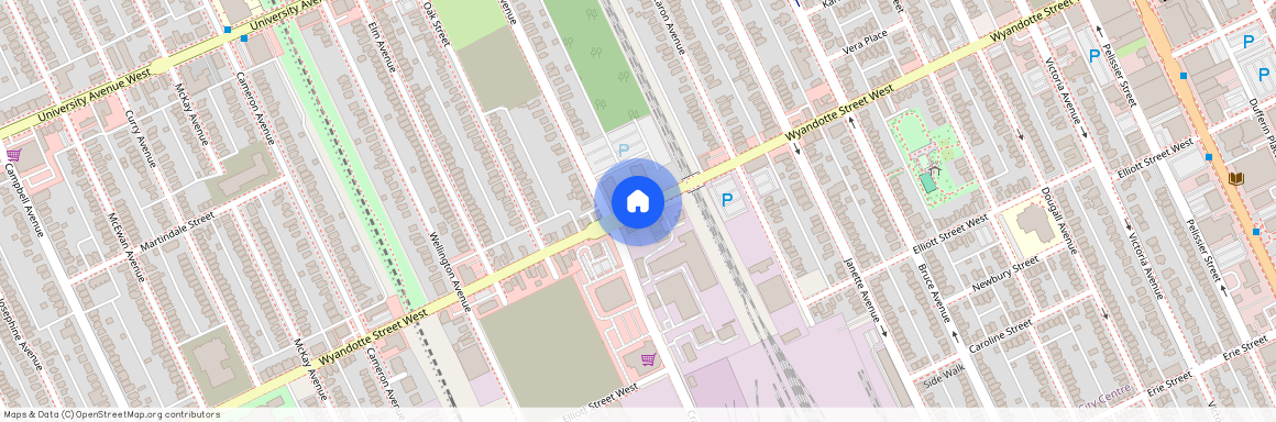 Windsor, Windsor, Essex, N9A 5Y1