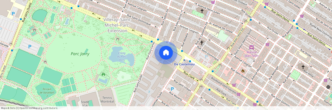 7400 Boul. St-Laurent, app.313, H2R 1Y1, Montréal