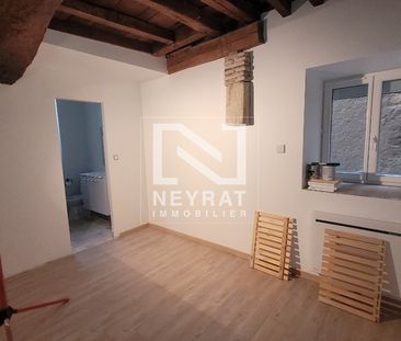 APPARTEMENT T2 A LOUER - Photo 1