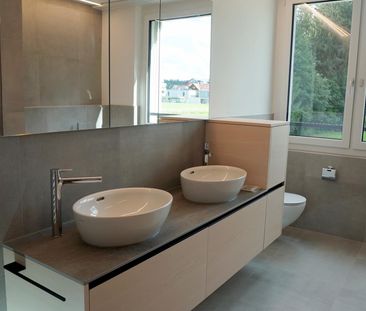 3 ½ - Zimmerwohnung am Waldrand - Foto 6