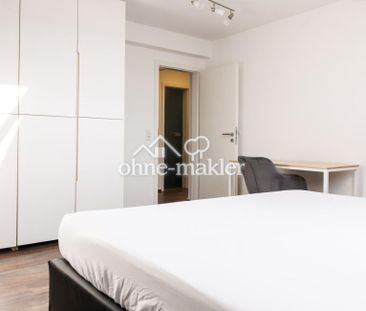 Exklusive möblierte 3-Zimmer Wohnung in Top Lage (fussläufig zum Ca... - Photo 5