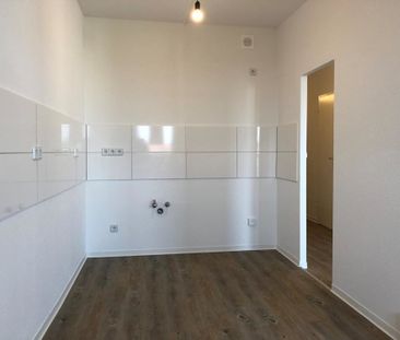 Singlewohnung – frisch saniert! - Foto 1