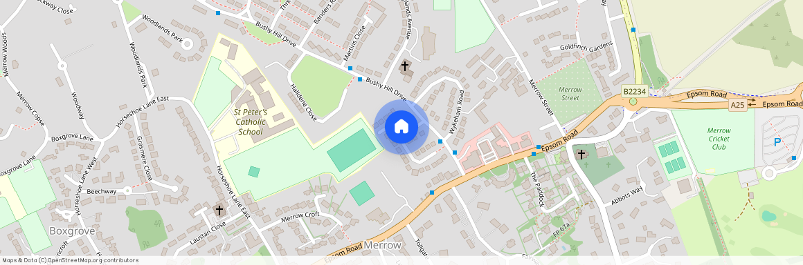 Kingswood Close, Guildford, GU1 2SD