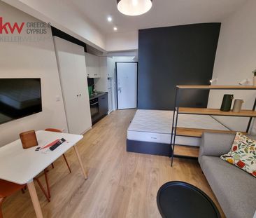 Studio/Γκαρσονιέρα για ενοικίαση Αγία Τριάδα (Φάληρο - Ιπποκράτειο) - Photo 1