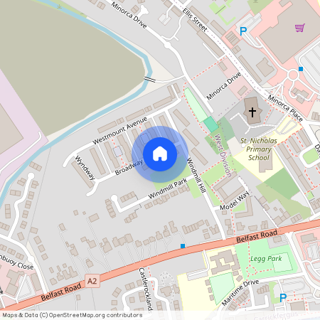 6 Broadway Avenue, Carrickfergus, BT38 8DD