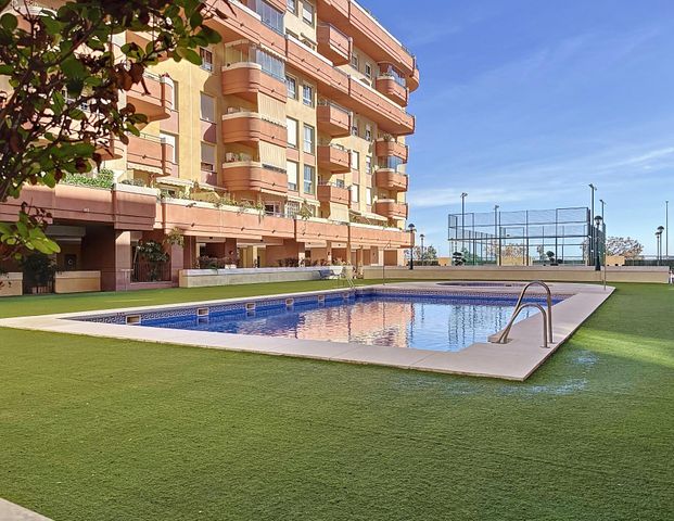 Flat - Málaga (Parque Litoral) - Photo 1