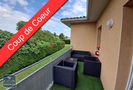 Location Appartement 3 pièces 64m² PINS JUSTARET 31860 - Photo 3