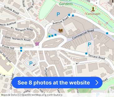 Commercial Road, Bournemouth, - Photo 1