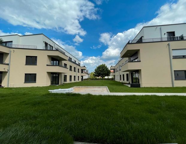 3 Zimmerwohnung mit Garten in Gießen - Photo 1