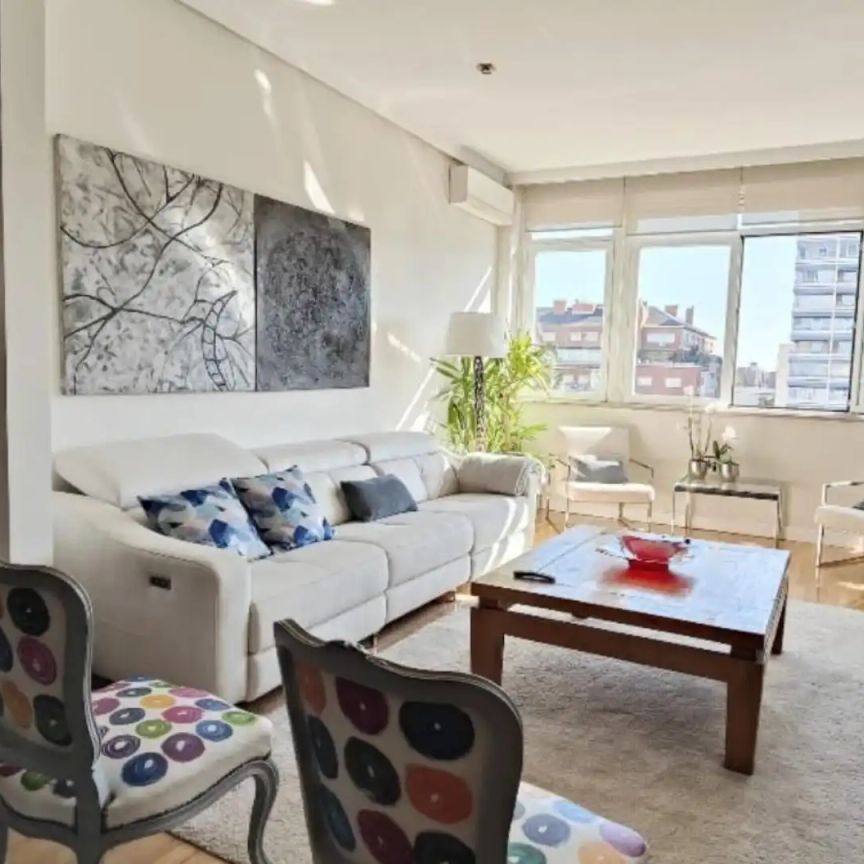 Piso de alquiler en Paseo de la Castellana, 107, Cuatro Caminos - Azca - Photo 1