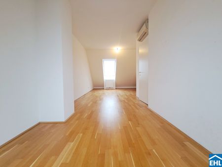 Klimatisierte Dachgeschoßwohnung in Ottakring! - Photo 4