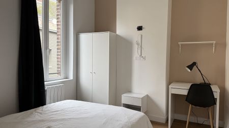 T4 Rouen rive gauche avec Parking refait à neuf - Photo 3