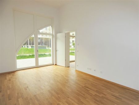 IDEAL für FAMILIEN: 4-Zi. Whg. mit großer Terrasse, Echtholzparkett m. FBH u. Stellplatz - Foto 5