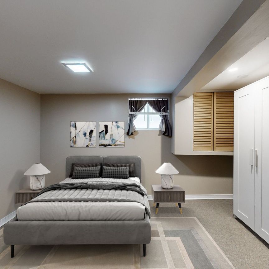 For Lease - 532 Brunswick Avenue Unit# Lower, Toronto, Ontario - Photo 1
