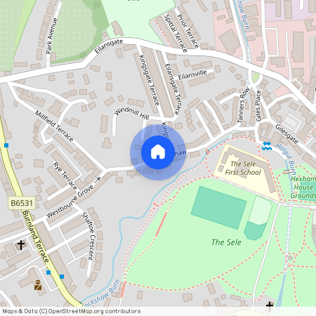 Dene Court, Cockshaw, Hexham, Northumberland, NE46