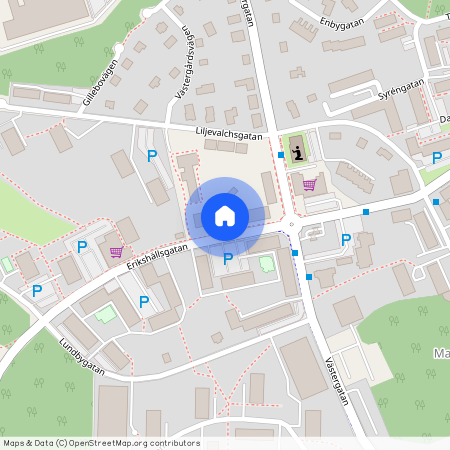 Tälje, Södertälje, Stockholm, Erikshällsgatan 34