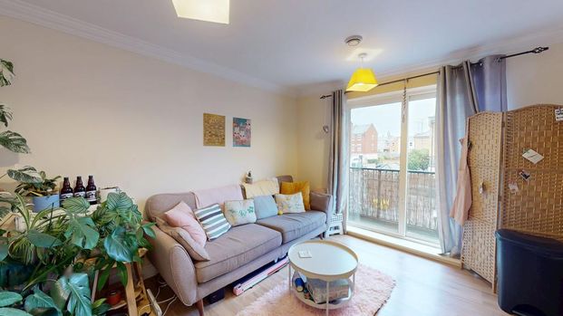 2 bedroom apartment to rent - Photo 1