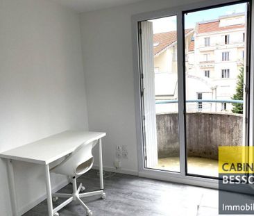 Location appartement Grenoble 38000 1 pièce 14.55 m² - Photo 1