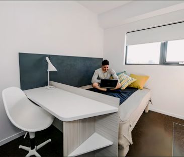 Signature Studio Apartment with balcony - Photo 6